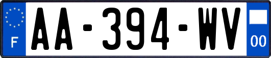 AA-394-WV