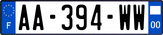 AA-394-WW