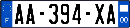 AA-394-XA