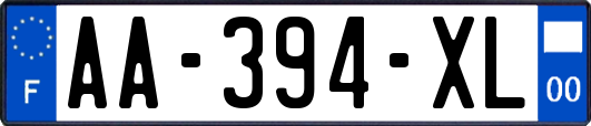 AA-394-XL