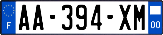 AA-394-XM