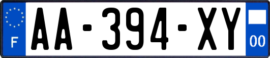 AA-394-XY