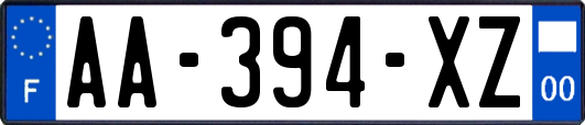 AA-394-XZ