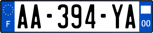 AA-394-YA