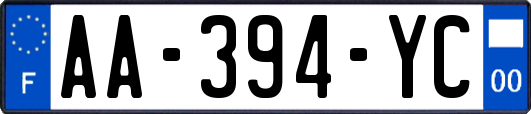 AA-394-YC