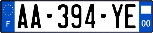 AA-394-YE