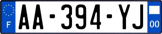 AA-394-YJ