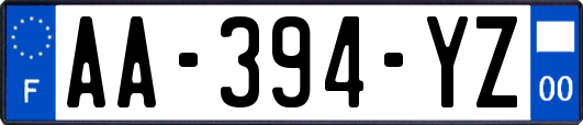 AA-394-YZ