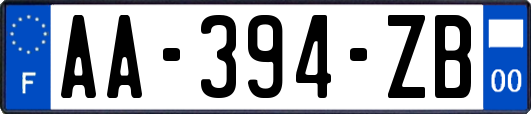 AA-394-ZB