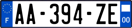 AA-394-ZE