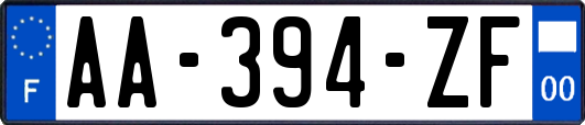 AA-394-ZF