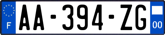 AA-394-ZG