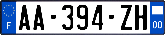 AA-394-ZH