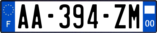 AA-394-ZM