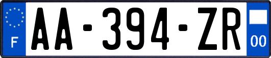 AA-394-ZR