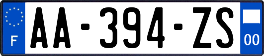 AA-394-ZS