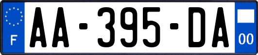 AA-395-DA