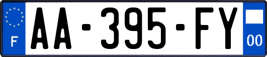 AA-395-FY