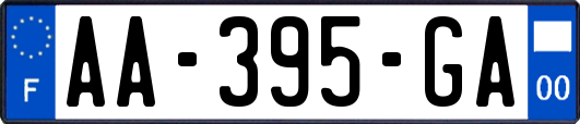 AA-395-GA