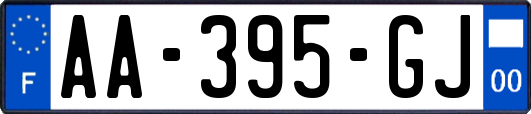 AA-395-GJ