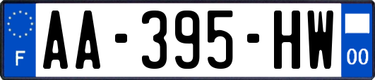 AA-395-HW