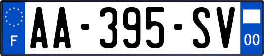 AA-395-SV