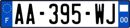 AA-395-WJ