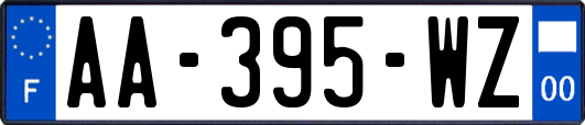 AA-395-WZ