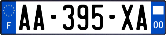 AA-395-XA