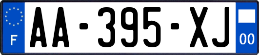 AA-395-XJ