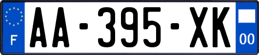 AA-395-XK