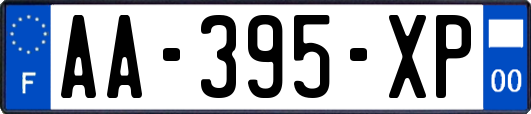 AA-395-XP