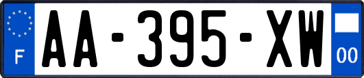 AA-395-XW