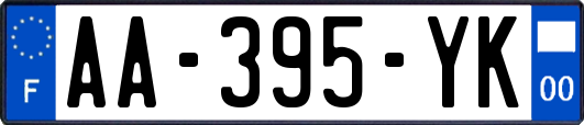 AA-395-YK