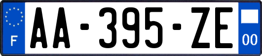 AA-395-ZE