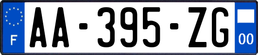 AA-395-ZG