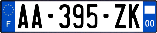 AA-395-ZK