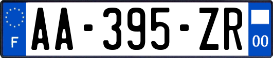 AA-395-ZR