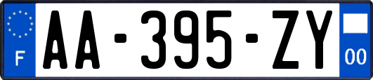 AA-395-ZY