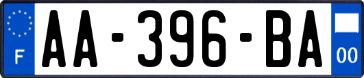 AA-396-BA