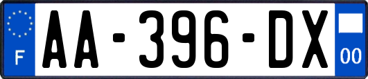 AA-396-DX