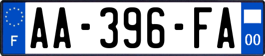 AA-396-FA