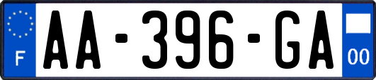 AA-396-GA