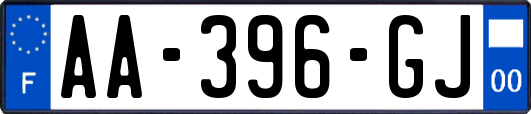 AA-396-GJ