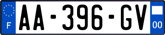 AA-396-GV