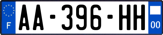 AA-396-HH