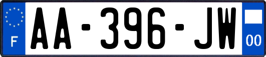 AA-396-JW