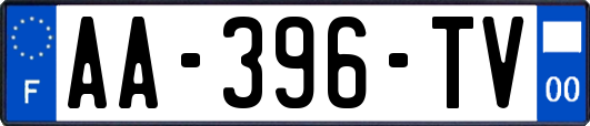 AA-396-TV