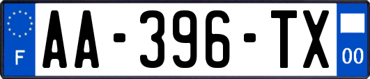 AA-396-TX