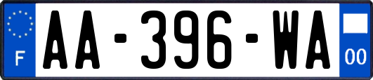 AA-396-WA